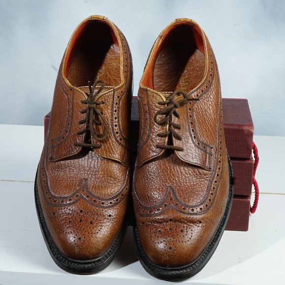 Phillips Men's Dress Shoes Size Size 8.5 - Picture 5 of 7